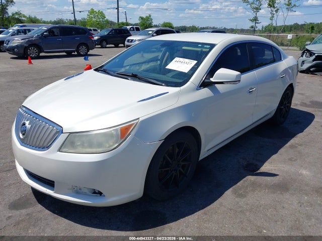Продажа на аукционе авто 2011 Buick Lacrosse Cxs, vin: 1G4GE5EDXBF394496, номер лота: 44943327