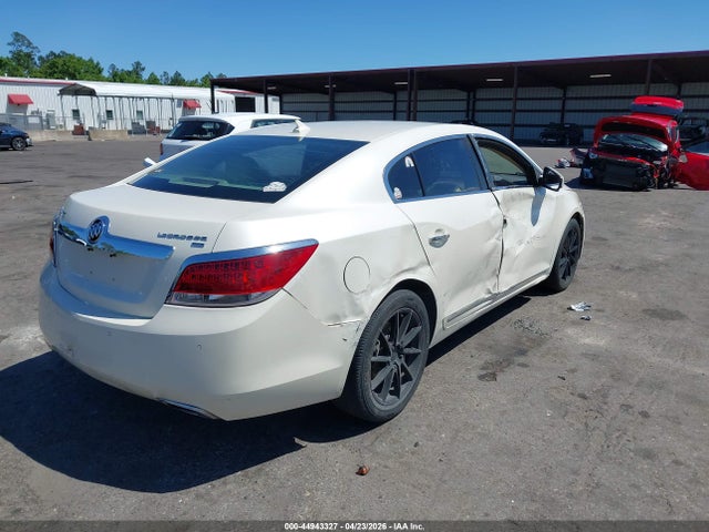 Продажа на аукционе авто 2011 Buick Lacrosse Cxs, vin: 1G4GE5EDXBF394496, номер лота: 44943327