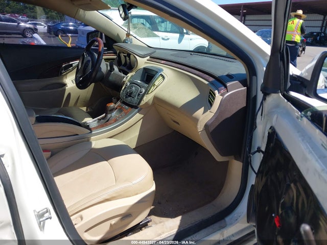 Продажа на аукционе авто 2011 Buick Lacrosse Cxs, vin: 1G4GE5EDXBF394496, номер лота: 44943327