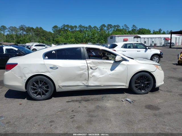 Продажа на аукционе авто 2011 Buick Lacrosse Cxs, vin: 1G4GE5EDXBF394496, номер лота: 44943327