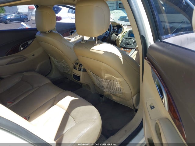 Продажа на аукционе авто 2011 Buick Lacrosse Cxs, vin: 1G4GE5EDXBF394496, номер лота: 44943327