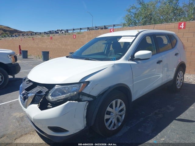 KNMAT2MT2GP699712 Nissan Rogue S/sl/sv