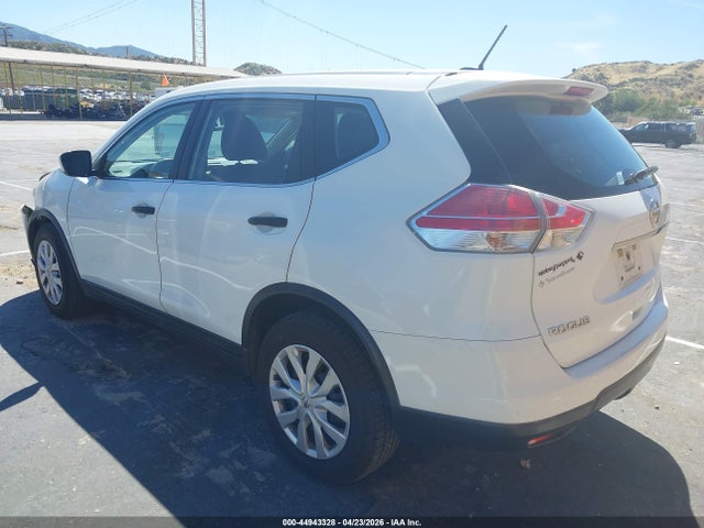 KNMAT2MT2GP699712 Nissan Rogue S/sl/sv