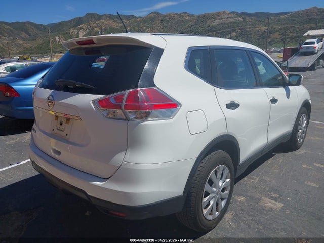 KNMAT2MT2GP699712 Nissan Rogue S/sl/sv