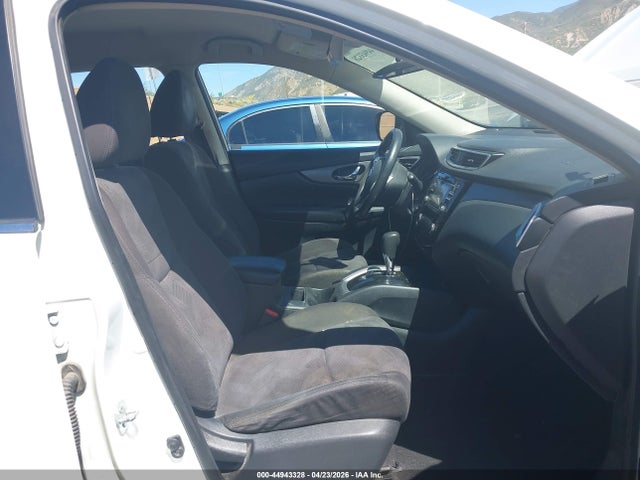 KNMAT2MT2GP699712 Nissan Rogue S/sl/sv