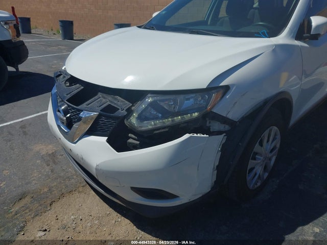 KNMAT2MT2GP699712 Nissan Rogue S/sl/sv