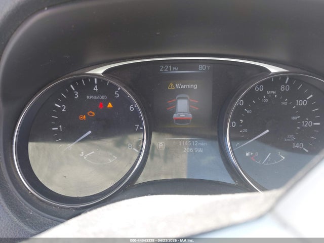 KNMAT2MT2GP699712 Nissan Rogue S/sl/sv