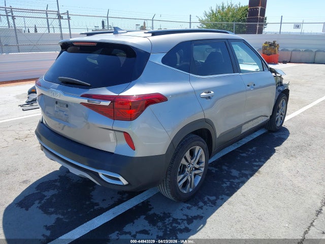 Aukcja sprzedaży 2022 Kia Seltos S, vin: KNDEU2AA3N7266060, numer aukcji: 44943329