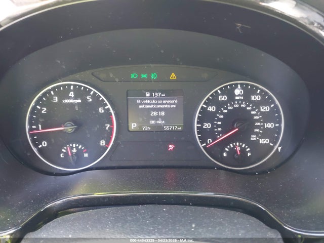 Aukcja sprzedaży 2022 Kia Seltos S, vin: KNDEU2AA3N7266060, numer aukcji: 44943329