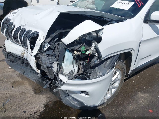 Aukcja sprzedaży 2018 Jeep Cherokee Latitude Plus 4x4, vin: 1C4PJMLX4JD570198, numer aukcji: 44943335