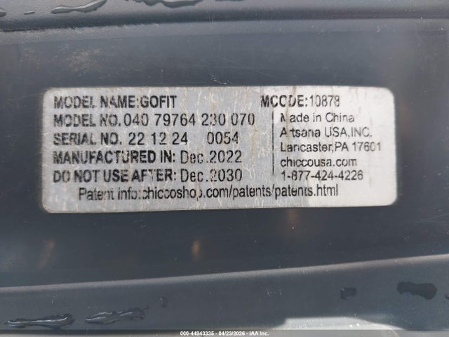 Aukcja sprzedaży 2018 Jeep Cherokee Latitude Plus 4x4, vin: 1C4PJMLX4JD570198, numer aukcji: 44943335