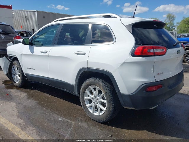 Aukcja sprzedaży 2018 Jeep Cherokee Latitude Plus 4x4, vin: 1C4PJMLX4JD570198, numer aukcji: 44943335