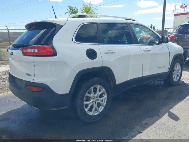 Aukcja sprzedaży 2018 Jeep Cherokee Latitude Plus 4x4, vin: 1C4PJMLX4JD570198, numer aukcji: 44943335