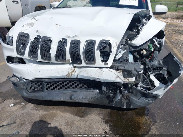 Aukcja sprzedaży 2018 Jeep Cherokee Latitude Plus 4x4, vin: 1C4PJMLX4JD570198, numer aukcji: 44943335