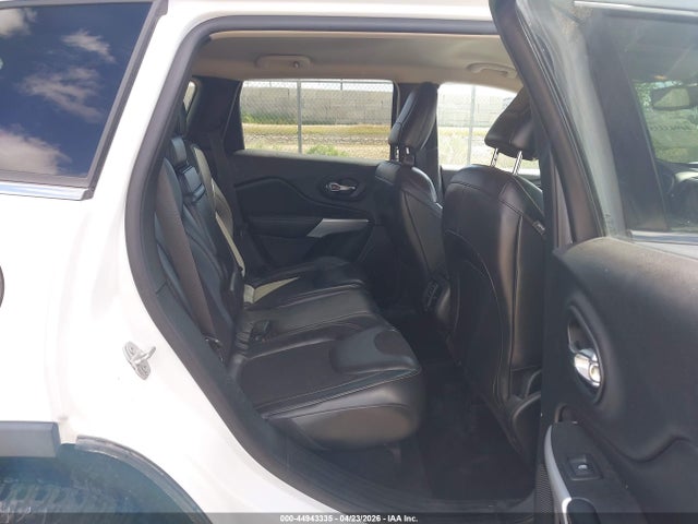 Aukcja sprzedaży 2018 Jeep Cherokee Latitude Plus 4x4, vin: 1C4PJMLX4JD570198, numer aukcji: 44943335