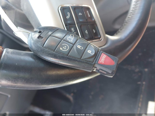 Продажа на аукционе авто 2013 Jeep Grand Cherokee Overland, vin: 1C4RJECG5DC529989, номер лота: 44943340