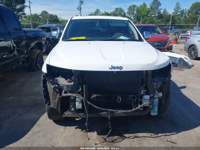 Продажа на аукционе авто 2013 Jeep Grand Cherokee Overland, vin: 1C4RJECG5DC529989, номер лота: 44943340