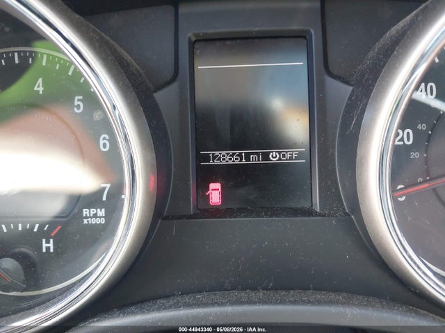 Продажа на аукционе авто 2013 Jeep Grand Cherokee Overland, vin: 1C4RJECG5DC529989, номер лота: 44943340