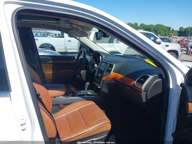 Продажа на аукционе авто 2013 Jeep Grand Cherokee Overland, vin: 1C4RJECG5DC529989, номер лота: 44943340