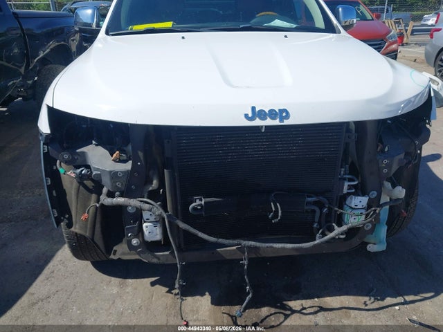 Продажа на аукционе авто 2013 Jeep Grand Cherokee Overland, vin: 1C4RJECG5DC529989, номер лота: 44943340