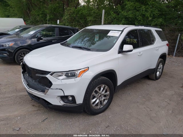 2020 Chevrolet Traverse Fwd 2fl მანქანა იყიდება აუქციონზე, vin: 1GNERMKW0LJ195530, აუქციონის ნომერი: 44943346