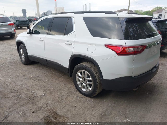 2020 Chevrolet Traverse Fwd 2fl მანქანა იყიდება აუქციონზე, vin: 1GNERMKW0LJ195530, აუქციონის ნომერი: 44943346