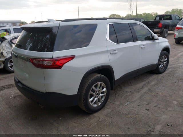 2020 Chevrolet Traverse Fwd 2fl მანქანა იყიდება აუქციონზე, vin: 1GNERMKW0LJ195530, აუქციონის ნომერი: 44943346
