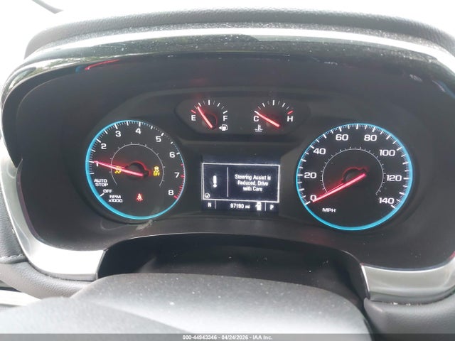 2020 Chevrolet Traverse Fwd 2fl მანქანა იყიდება აუქციონზე, vin: 1GNERMKW0LJ195530, აუქციონის ნომერი: 44943346