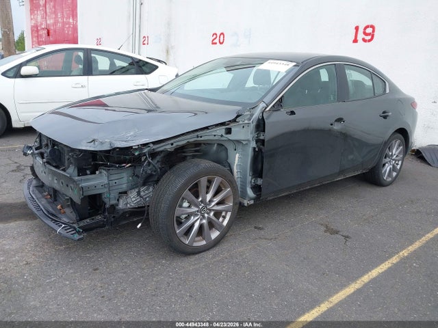 Продажа на аукционе авто 2023 Mazda Mazda3 2.5 S Select, vin: 3MZBPABM5PM380919, номер лота: 44943348