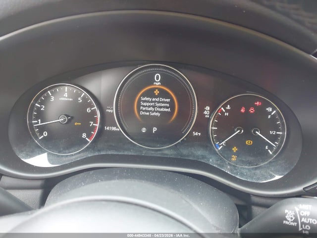 Продажа на аукционе авто 2023 Mazda Mazda3 2.5 S Select, vin: 3MZBPABM5PM380919, номер лота: 44943348