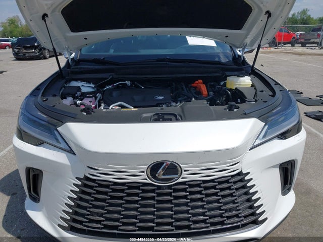 Aukcja sprzedaży 2026 Lexus Rx 450h+ Luxury, vin: JTJCJMGA5T2039382, numer aukcji: 44943355