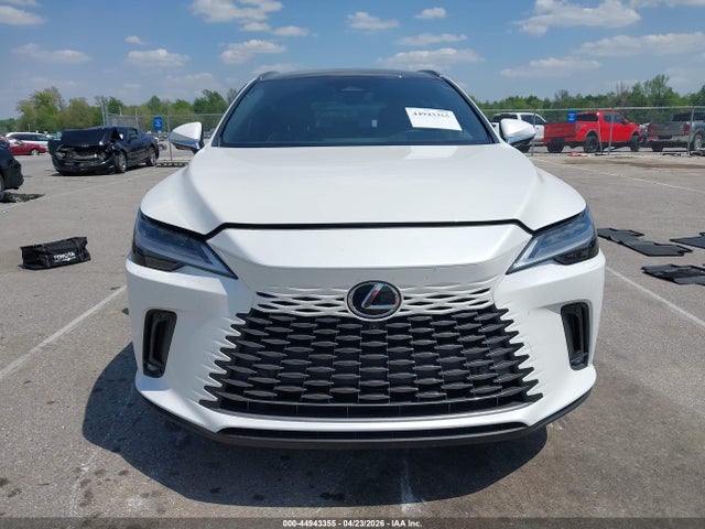 Aukcja sprzedaży 2026 Lexus Rx 450h+ Luxury, vin: JTJCJMGA5T2039382, numer aukcji: 44943355