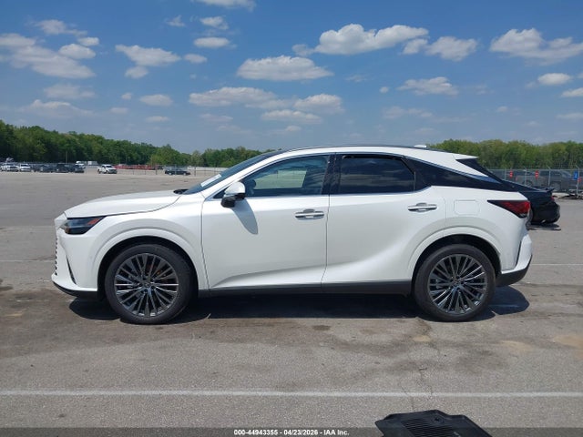 Aukcja sprzedaży 2026 Lexus Rx 450h+ Luxury, vin: JTJCJMGA5T2039382, numer aukcji: 44943355