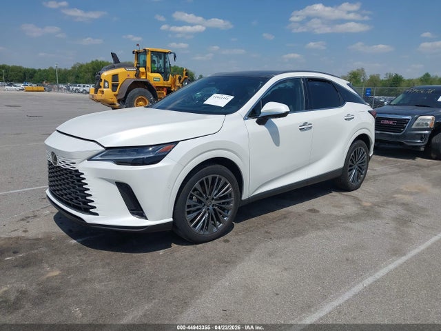 Aukcja sprzedaży 2026 Lexus Rx 450h+ Luxury, vin: JTJCJMGA5T2039382, numer aukcji: 44943355