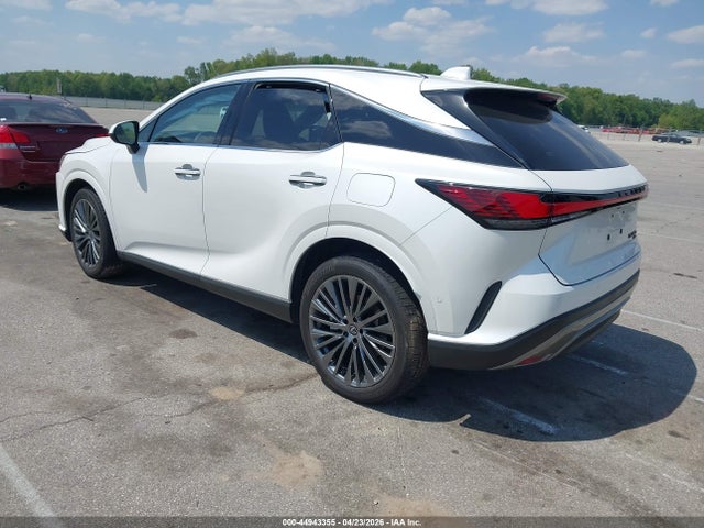 Aukcja sprzedaży 2026 Lexus Rx 450h+ Luxury, vin: JTJCJMGA5T2039382, numer aukcji: 44943355