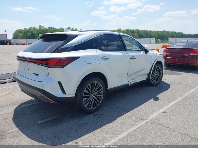 Aukcja sprzedaży 2026 Lexus Rx 450h+ Luxury, vin: JTJCJMGA5T2039382, numer aukcji: 44943355