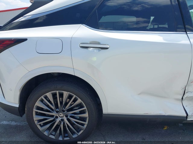Aukcja sprzedaży 2026 Lexus Rx 450h+ Luxury, vin: JTJCJMGA5T2039382, numer aukcji: 44943355