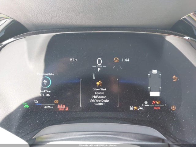 Aukcja sprzedaży 2026 Lexus Rx 450h+ Luxury, vin: JTJCJMGA5T2039382, numer aukcji: 44943355