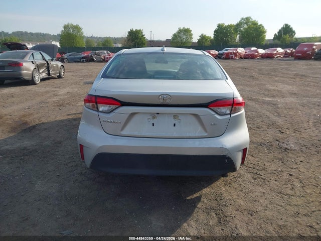 Toyota COROLLA LE 2025 5YFB4MDE9SP261548 Image 16