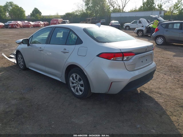 Toyota COROLLA LE 2025 5YFB4MDE9SP261548 Image 3