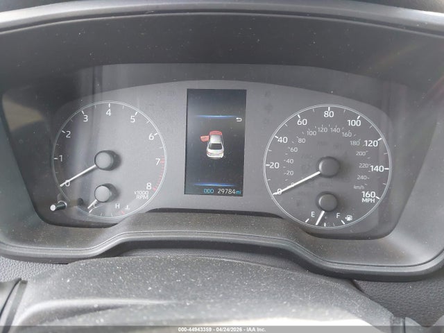 Toyota COROLLA LE 2025 5YFB4MDE9SP261548 Image 7