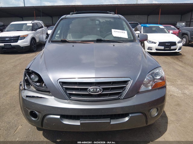 44943361 :رقم المزاد ، KNDJC736975672060 vin ، 2007 Kia Sorento Ex مزاد بيع
