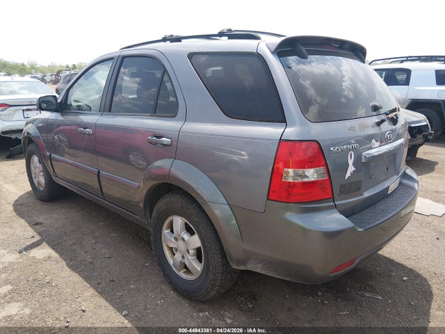 44943361 :رقم المزاد ، KNDJC736975672060 vin ، 2007 Kia Sorento Ex مزاد بيع
