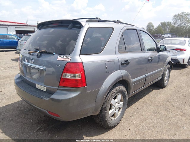 44943361 :رقم المزاد ، KNDJC736975672060 vin ، 2007 Kia Sorento Ex مزاد بيع