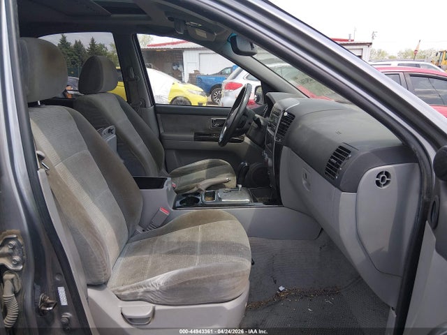 44943361 :رقم المزاد ، KNDJC736975672060 vin ، 2007 Kia Sorento Ex مزاد بيع