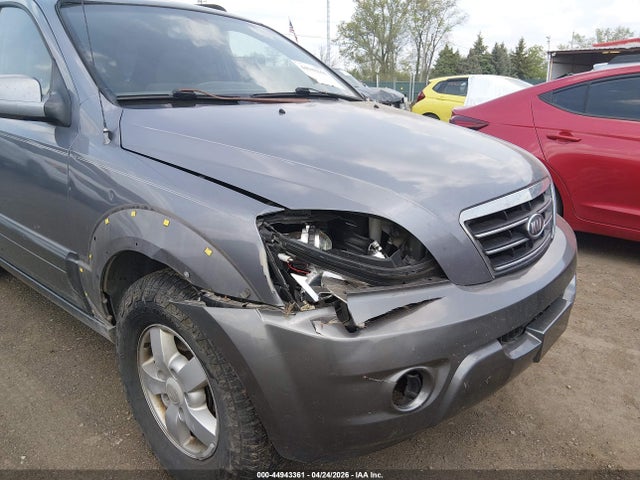 44943361 :رقم المزاد ، KNDJC736975672060 vin ، 2007 Kia Sorento Ex مزاد بيع