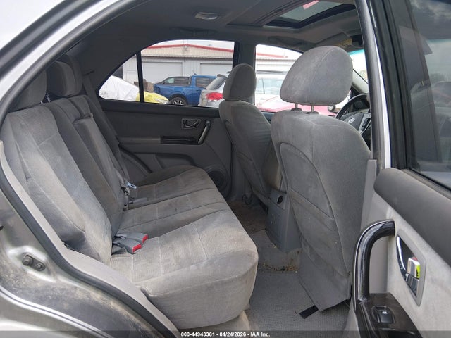 44943361 :رقم المزاد ، KNDJC736975672060 vin ، 2007 Kia Sorento Ex مزاد بيع