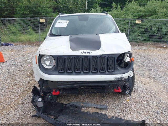 ZACCJBCBXHPE41708 Jeep Renegade Trailhawk 4x4