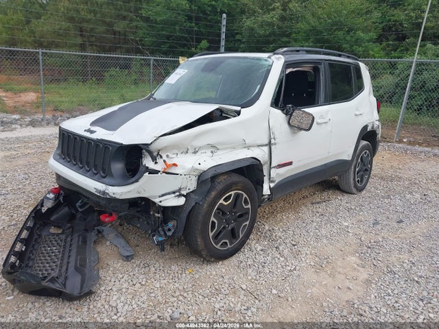 ZACCJBCBXHPE41708 Jeep Renegade Trailhawk 4x4