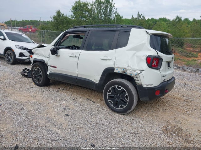 ZACCJBCBXHPE41708 Jeep Renegade Trailhawk 4x4